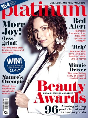 cover image of Platinum